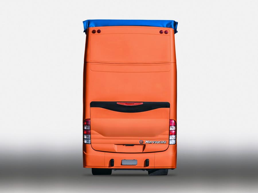  Marcopolo Viale DD Sunny 2012 года  (фото 10 из 15)